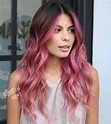 40 Ideas of Pink Highlights for Major Inspiration | Pink hair ...