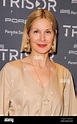 US actress Kelly Rutherford attends the TRISOR Grand Opening on January ...