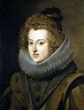 Infanta Maria Anna, reina de Hungría – Diego Velásquez ️ - Es ...