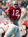 John Brodie San Francisco 49ers 1957-73. | Nfl football 49ers, San ...