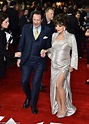 Joan Collins oozes Hollywood glamour at London premiere | Daily Mail Online