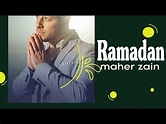 lagu maher zain - ramadhan usah pergi - YouTube