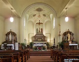 Roamin' Catholic Churches: Old St. Cecilia Catholic Church, Wisconsin ...