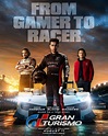 Gran Turismo電影在預告片中從遊戲玩家變成了賽車手 - 新浪香港