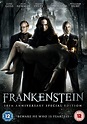 Frankenstein: 10th Anniversary Special Edition [DVD] [2004]: Amazon.co ...