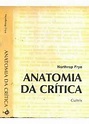 Anatomia da crítica - Livraria Berinjela
