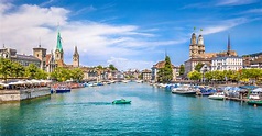 Zürich Tipps: Die besten Sehenswürdigkeiten & schönsten Orte