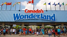 Paquetes a Parque de diversiones Canada's Wonderland en Toronto para ...