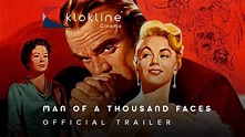 1957 Man of a Thousand Faces Official Trailer 1 Universal International ...