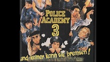 Police Academy 3 - ...und keiner kann sie bremsen (1986) VHS Trailer ...