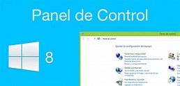 Cómo abrir el panel de control en Windows 8 y Windows 8.1 - R Marketing ...