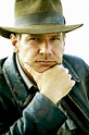 Harrison Ford in Indiana Jones and the Last Crusade, 1989. Henry Jones ...