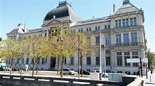 L’Université de Lyon : historique – Lyon Secret