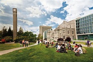 University Of British Columbia Qs World Ranking at Columbia University