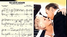 To Love Again (Finale) From "The Eddy Duchin Story" (Carmen Cavallaro ...