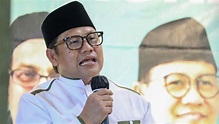 Muhaimin Iskandar Bangga Pesantren Jadi Solusi Pendidikan Nasional ...