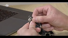 Kensington Laptop and Computer Locks Explained - YouTube