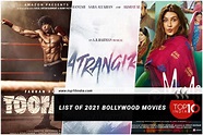 List of 2021 Bollywood Movies | Bollywood Movies 2021 - Top 10 India