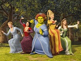 Shrek the Third - Shrek Wallpaper (135320) - Fanpop