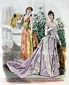 Women’s Fashions of the Late Victorian Era – 5-Minute History