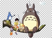 Ghibli Museum Studio Ghibli Anime Film Animation PNG - Free Download ...