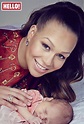 Rebecca Ferguson opens up about her heartache with newborn’s dad