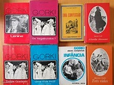 Obras De Máximo Gorki | Livros, à venda | Porto | 32315728 | CustoJusto.pt