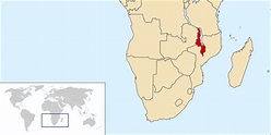 Geography of Malawi - Wikipedia