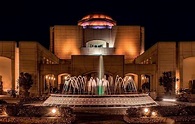 Cairo Opera House | The Egyptian Opera House in Cairo