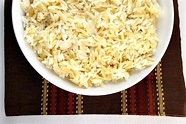 Classic Rice Pilaf Recipe - Recipe Girl