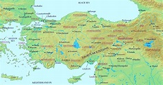 Anatolia and Armenia 1025 AD | The History of Byzantium