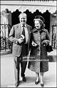 Lady Diana's father Edward Spencer and his wife Raine McCorquodale in ...