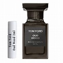 Tom Ford Oud Wood Muestras