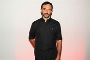 Q&A: Riccardo Tisci on His Nike Collaboration, Wanting to Fit in, and More