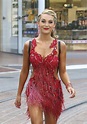 Alexa PenaVega - Leaves Dancing With the Stars Rehearsal at The Grove ...
