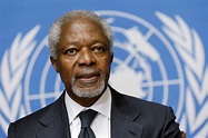 Kofi Annan: Muere a los 80 años el ex secretario general de la ONU Kofi ...