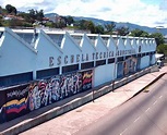 Escuela Técnica Industrial, Avda Libertador, San Cristóbal… | Flickr