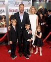 Kevin Costner's Children: Meet The 7 Kids in His Blended Family