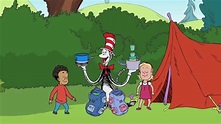 The Cat in the Hat Knows a Lot About Camping! (2016) — The Movie ...