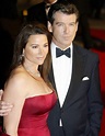 Keely Shaye Smith Pierce Brosnan - Worldemand