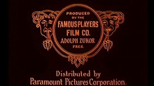 The History of Paramount Pictures - Big Picture Film Club