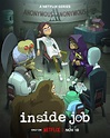 Serie: Inside Job – Staffel 2 | Meine Kritiken