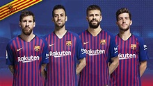 Piqué por fin logra ser admitido como nuevo capitán del Barcelona