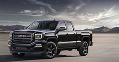 2016 GMC Sierra Elevation Edition is an Appropriate Pickup Truck for a ...