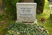 Kautsky, Krematorium Zentralfriedhof