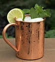 100% Copper Moscow Mule Mug (16 ounce) Handcrafted Quality – Copper Mules