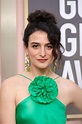 JENNY SLATE at 80th Annual Golden Globe Awards in Beverly Hills 01/10 ...