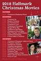 hallmark christmas movies 2021 printable checklist - Charita Matheson
