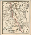 U.S. Highway 41 Log – Map – Guide | Curtis Wright Maps