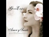 gloria estefan - hay amores (cover) - YouTube